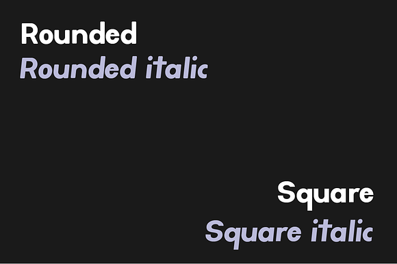 Little Ninja Font in Sans-Serif Fonts - product preview 6