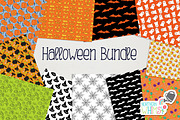 Halloween Pattern Bundle