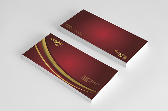Luxury Corporate Identity in Stationery Templates - product preview 5