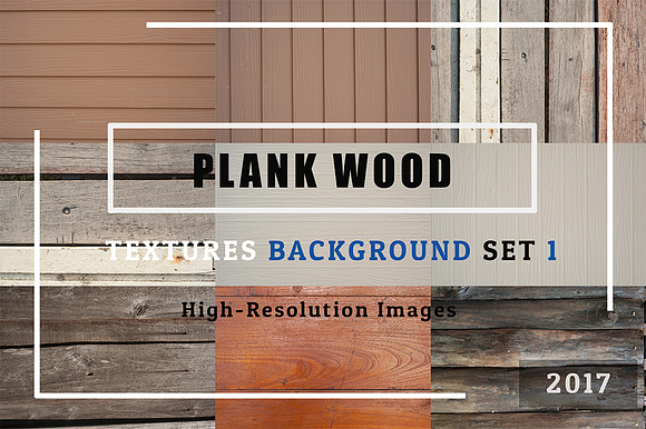 50 Plank Wood Textures Set 1 in Textures - product preview 7