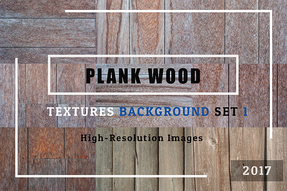 50 Plank Wood Textures Set 1 in Textures - product preview 10