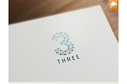 THREE