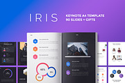 A4 | IRIS Keynote Template