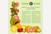 Vitamin C Image