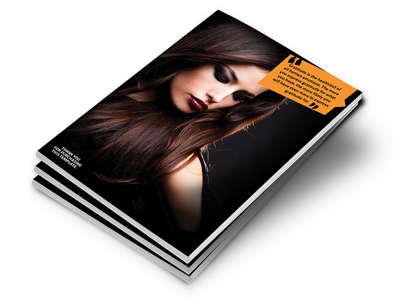 Indesign Magazine Template in Magazine Templates - product preview 22