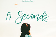 5 Seconds 