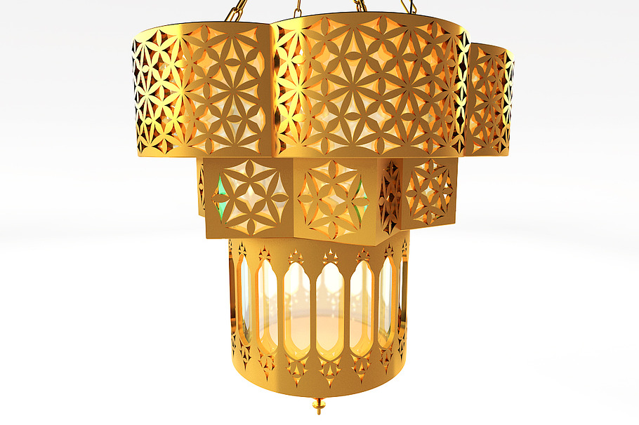 ARAB pendant lamp in Furniture - product preview 2