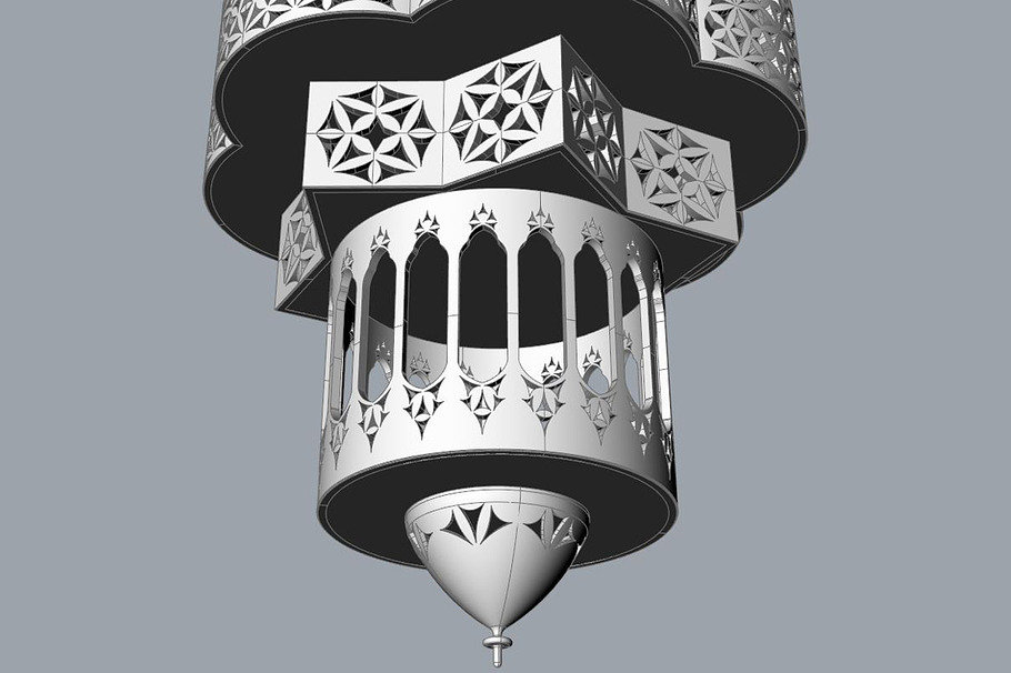 ARAB pendant lamp in Furniture - product preview 5