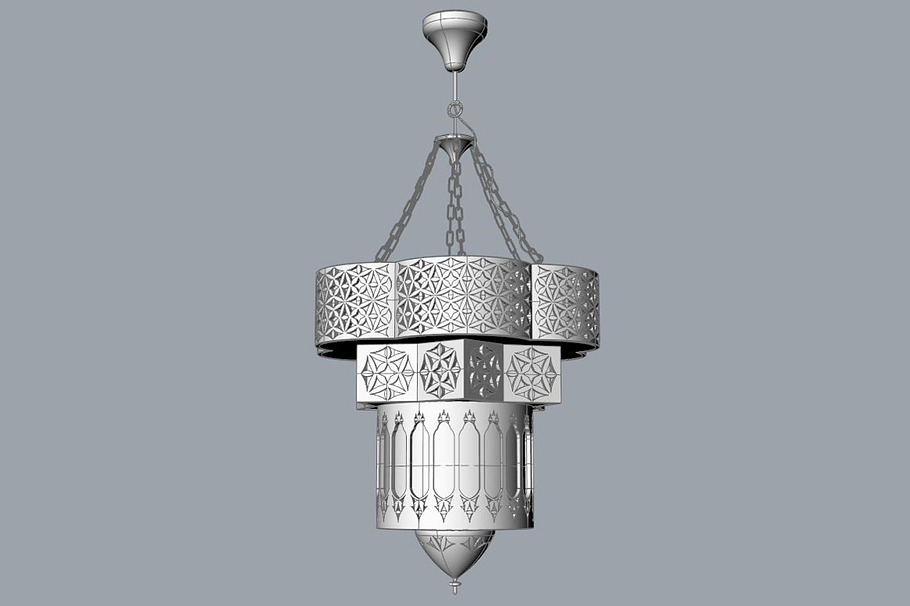 ARAB pendant lamp in Furniture - product preview 6