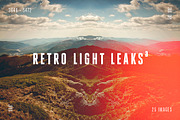 Retro Light Leaks 25