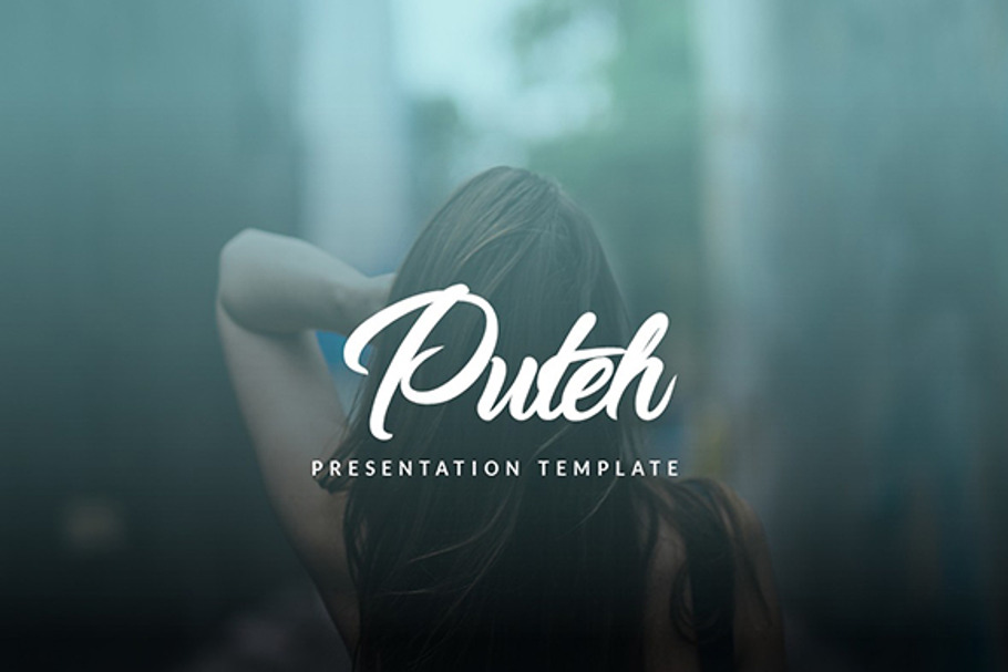 30%OFF - Puteh Minimal Keynote in Keynote Templates - product preview 8