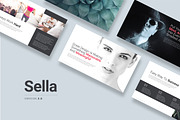 Sella 2.0 Powerpoint Template