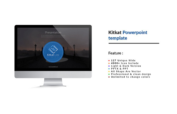 Best 12 Keynote Template Bundle in Keynote Templates - product preview 6