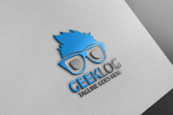 Geek Logo