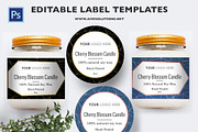 Label Template ID20