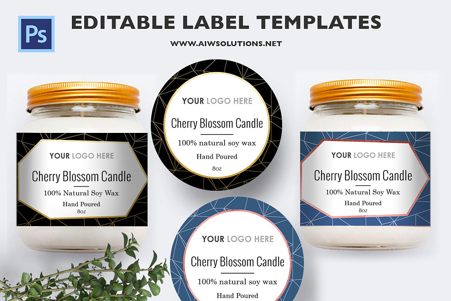 Label Template ID20