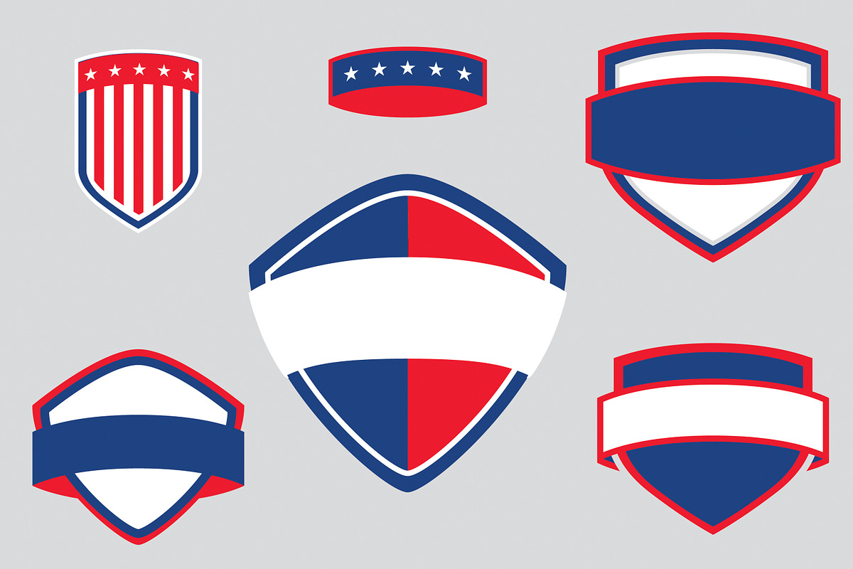 American Shield Collection 2 in Graphics - product preview 8