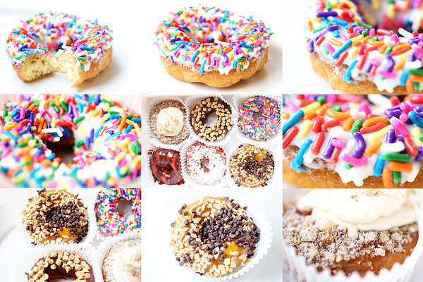 The Happy Donuts :)