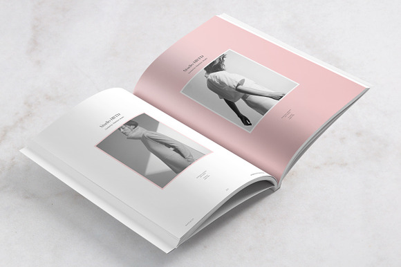 Madelynn Magazine in Magazine Templates - product preview 5