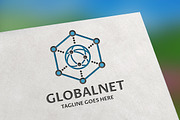 Globalnet Logo