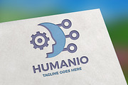 Humanio Logo