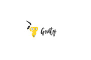 The Goaty Logotype