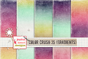Color Crush 35 {gradients}