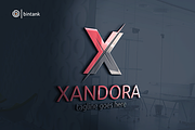 X Letter Logo