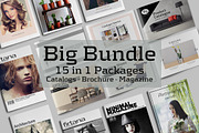 Big Bundle  15 in 1 Packages