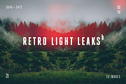 Retro Light Leaks ds