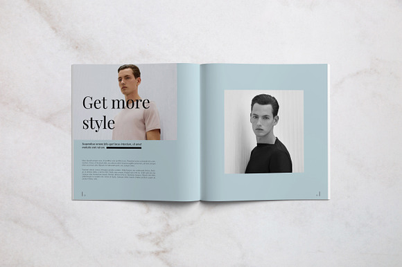 Bold Magazine in Magazine Templates - product preview 3