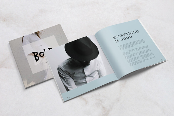 Bold Magazine in Magazine Templates - product preview 5