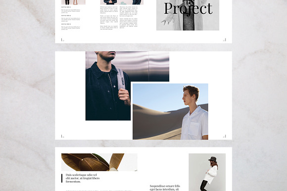 Bold Magazine in Magazine Templates - product preview 7