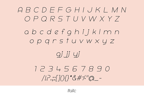 Ooh! Rounded Sans Serif Typeface in Sans-Serif Fonts - product preview 4