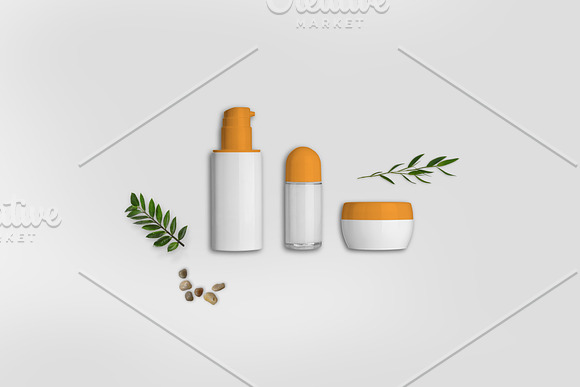 Cosmetics Mock-up#13 in Product Mockups - product preview 2