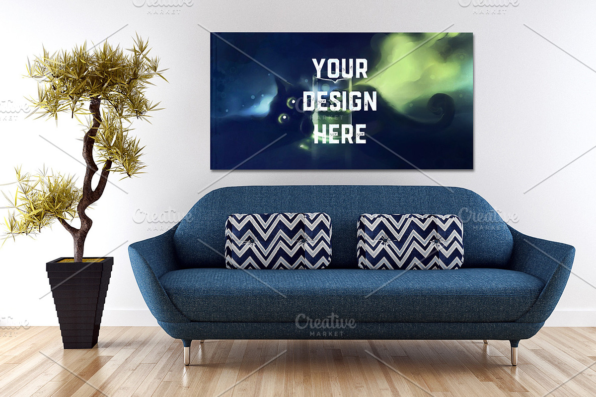 Picture Mock-up#131 in Print Mockups - product preview 8