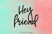 Hey Friend