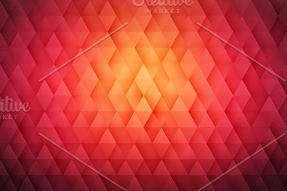 Vector Geometrical Backgrounds in Patterns - product preview 4