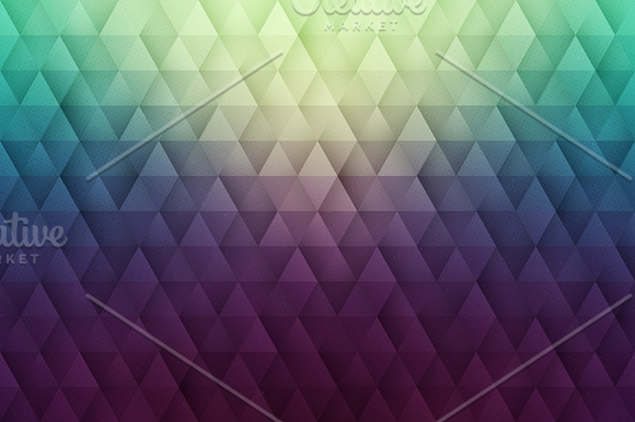 Vector Geometrical Backgrounds in Patterns - product preview 8