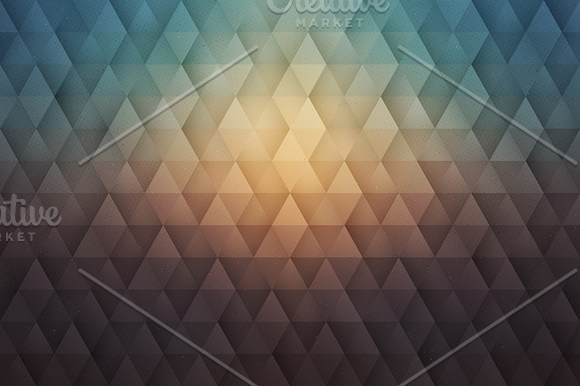 Vector Geometrical Backgrounds in Patterns - product preview 12