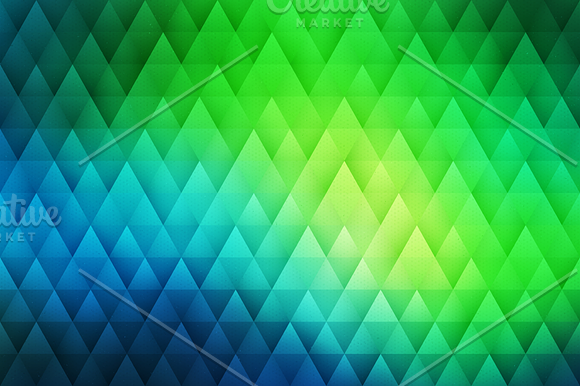 Vector Geometrical Backgrounds in Patterns - product preview 11