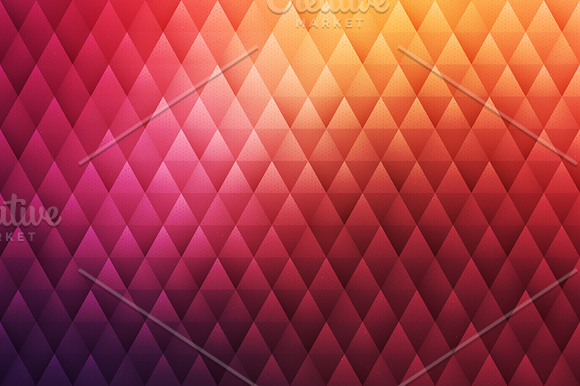 Vector Geometrical Backgrounds in Patterns - product preview 12