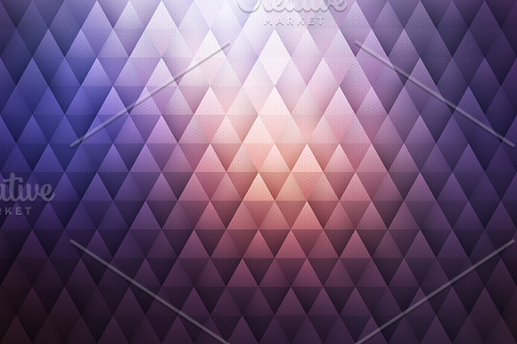 Vector Geometrical Backgrounds in Patterns - product preview 13