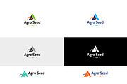 Agro Seed Style Logo