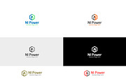 NI Power Style Logo