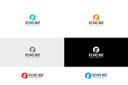 Echo BIZ Style Logo