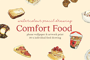 Comfort Food Set