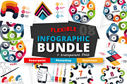 Flexible Infographic Bundle (vol.8)