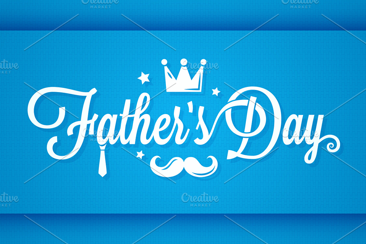fathers day in Illustrations - product preview 8