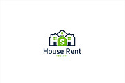House Rent Logo